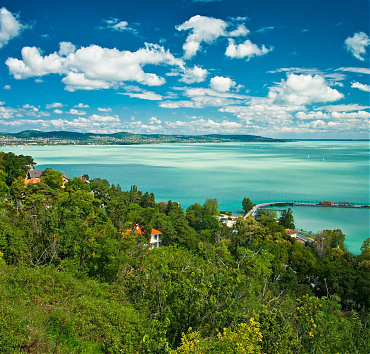 Balaton - Hazánk legnagyobb tava